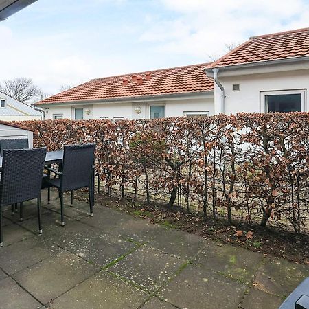 4 Person Holiday Home In R Sk Bing Aeroskobing Exterior foto