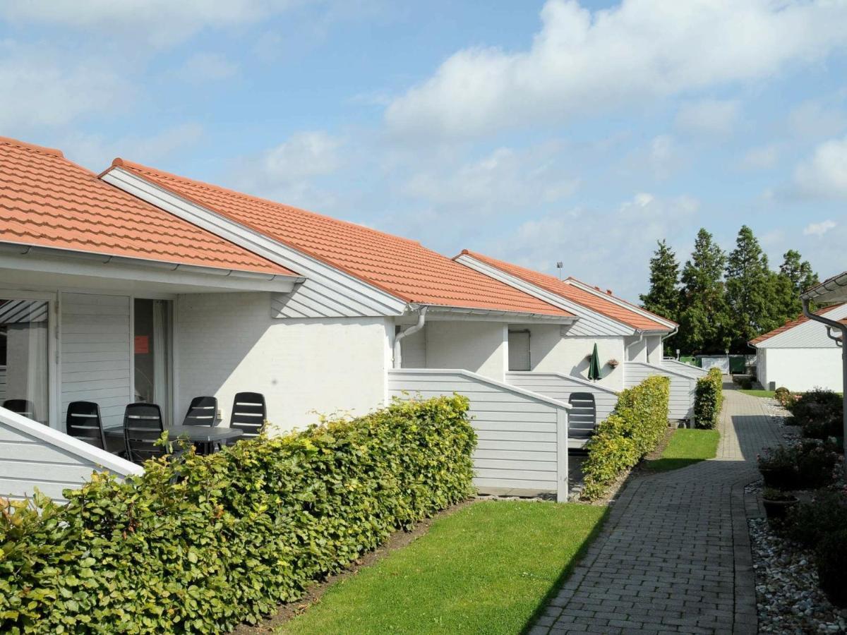 4 Person Holiday Home In R Sk Bing Aeroskobing Exterior foto
