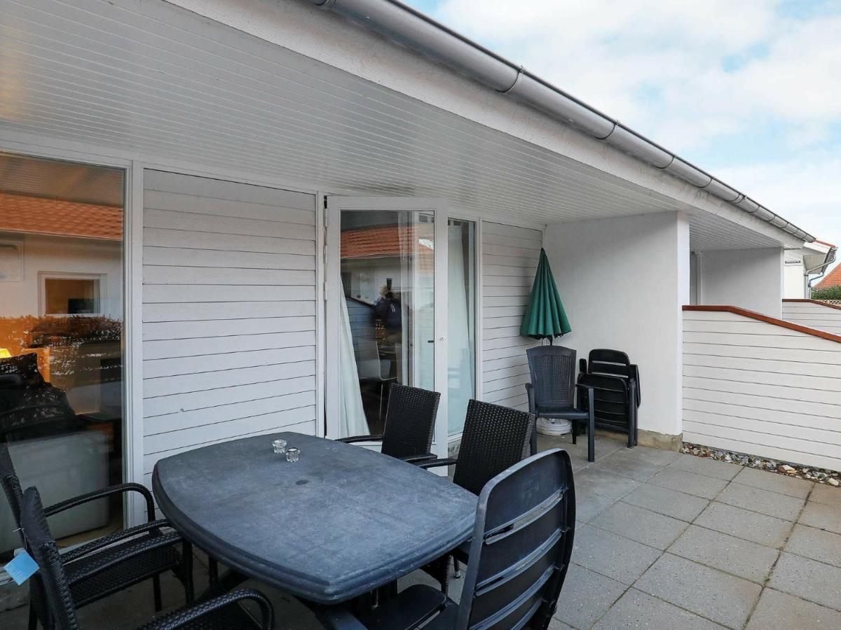 4 Person Holiday Home In R Sk Bing Aeroskobing Exterior foto