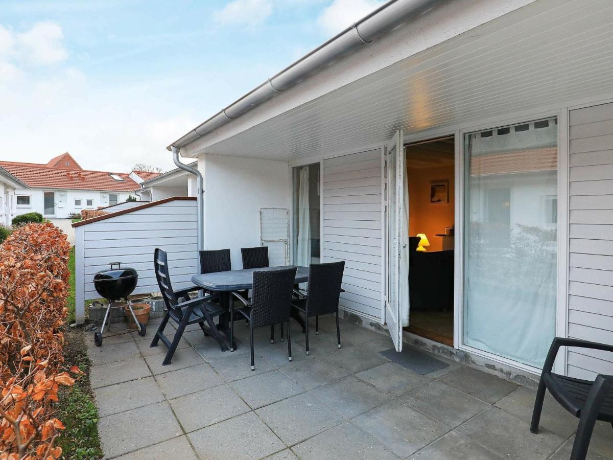 4 Person Holiday Home In R Sk Bing Aeroskobing Exterior foto