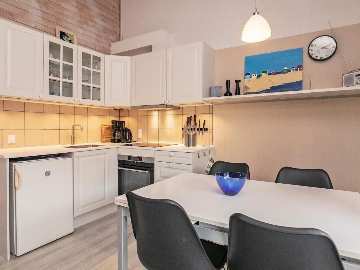 4 Person Holiday Home In R Sk Bing Aeroskobing Exterior foto
