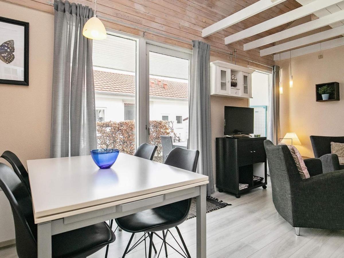 4 Person Holiday Home In R Sk Bing Aeroskobing Exterior foto