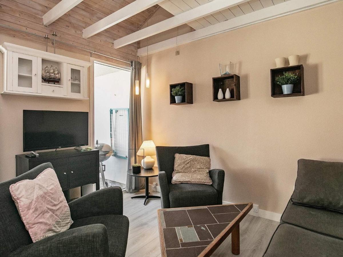 4 Person Holiday Home In R Sk Bing Aeroskobing Exterior foto