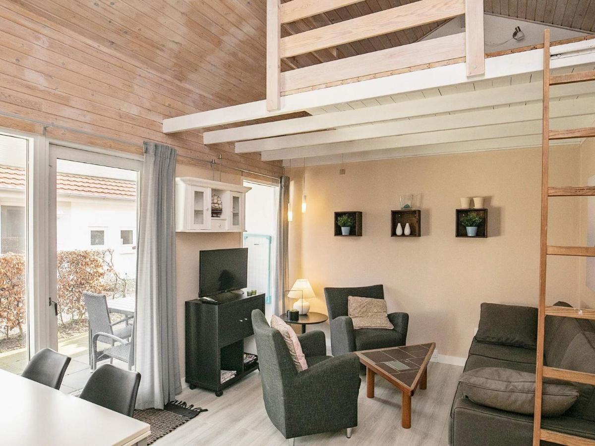 4 Person Holiday Home In R Sk Bing Aeroskobing Exterior foto