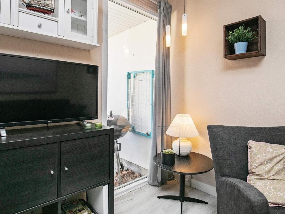 4 Person Holiday Home In R Sk Bing Aeroskobing Exterior foto