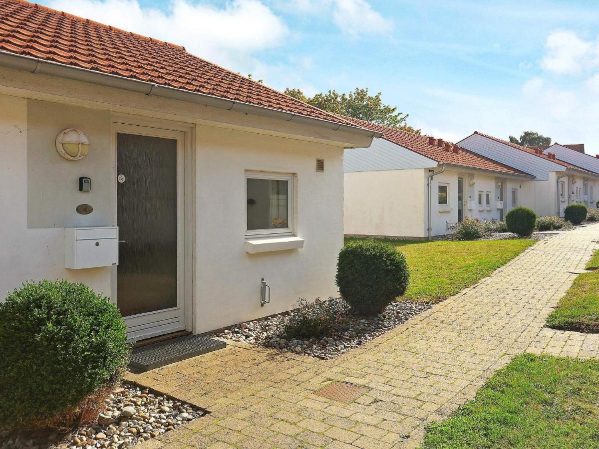 4 Person Holiday Home In R Sk Bing Aeroskobing Exterior foto