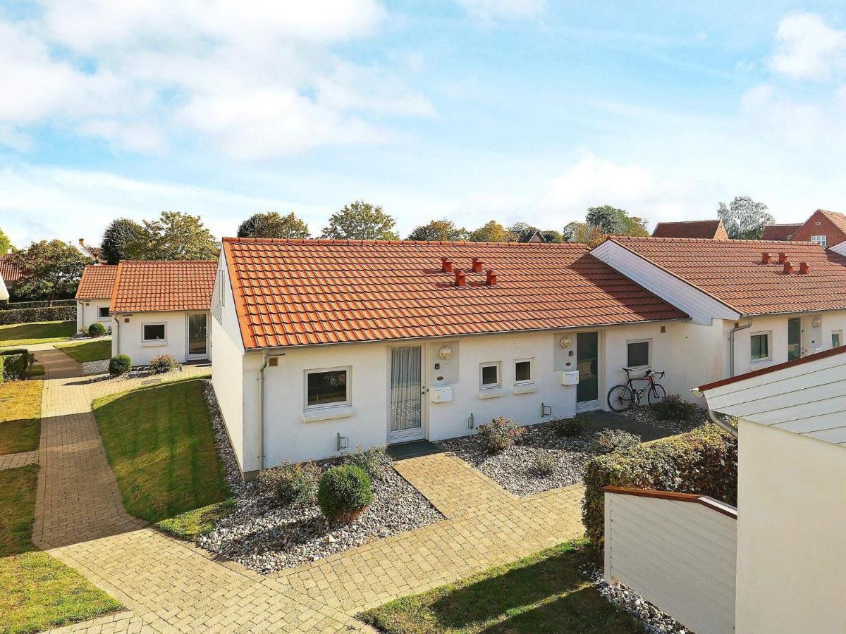 4 Person Holiday Home In R Sk Bing Aeroskobing Exterior foto