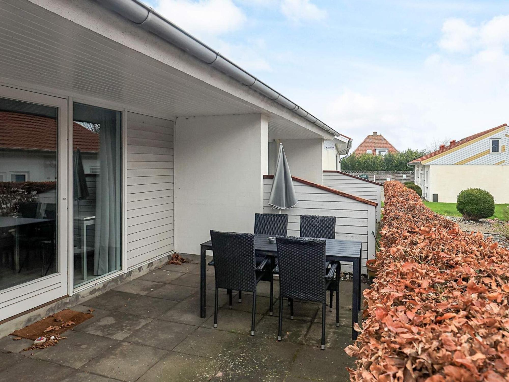 4 Person Holiday Home In R Sk Bing Aeroskobing Exterior foto