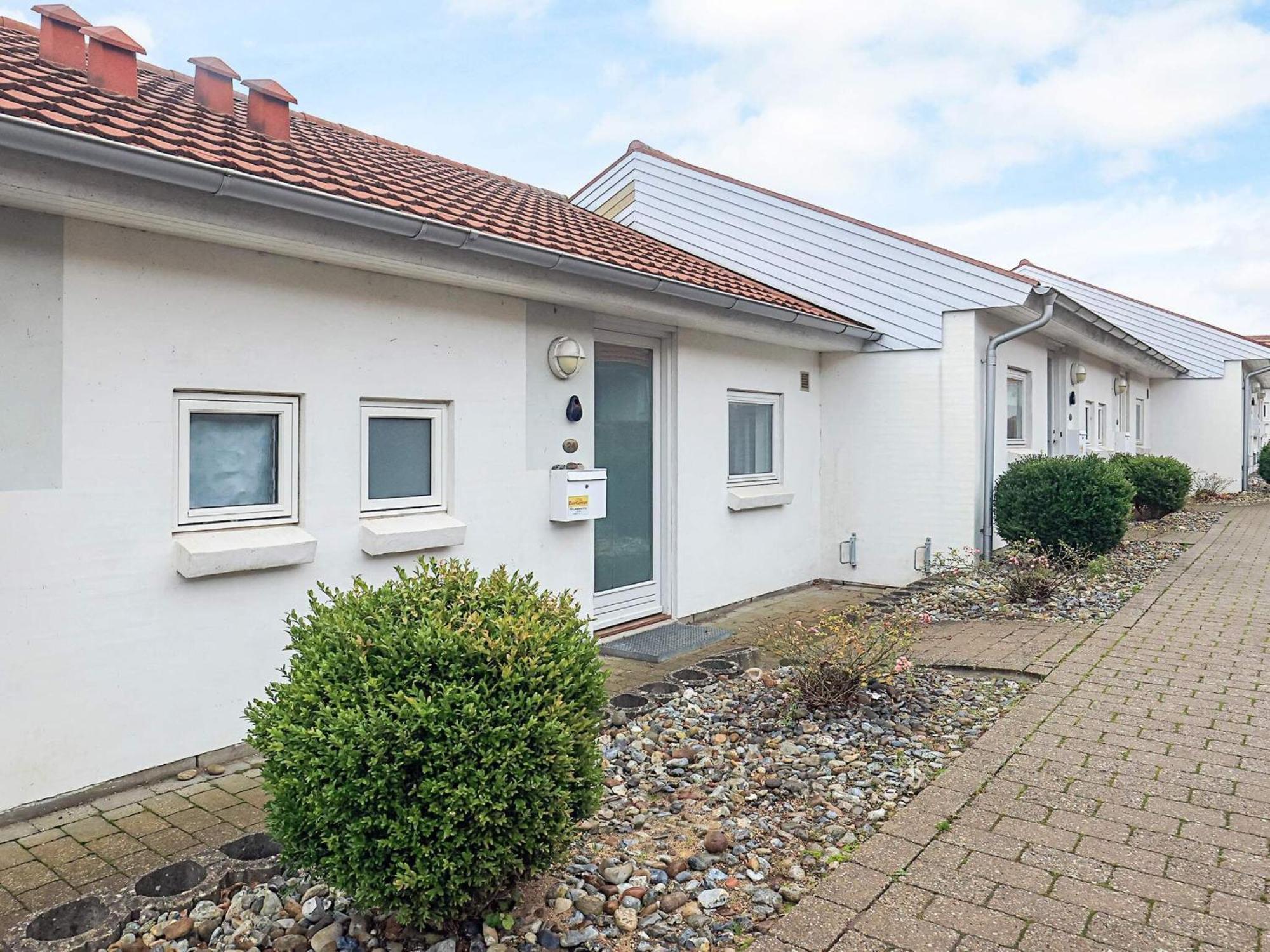 4 Person Holiday Home In R Sk Bing Aeroskobing Exterior foto