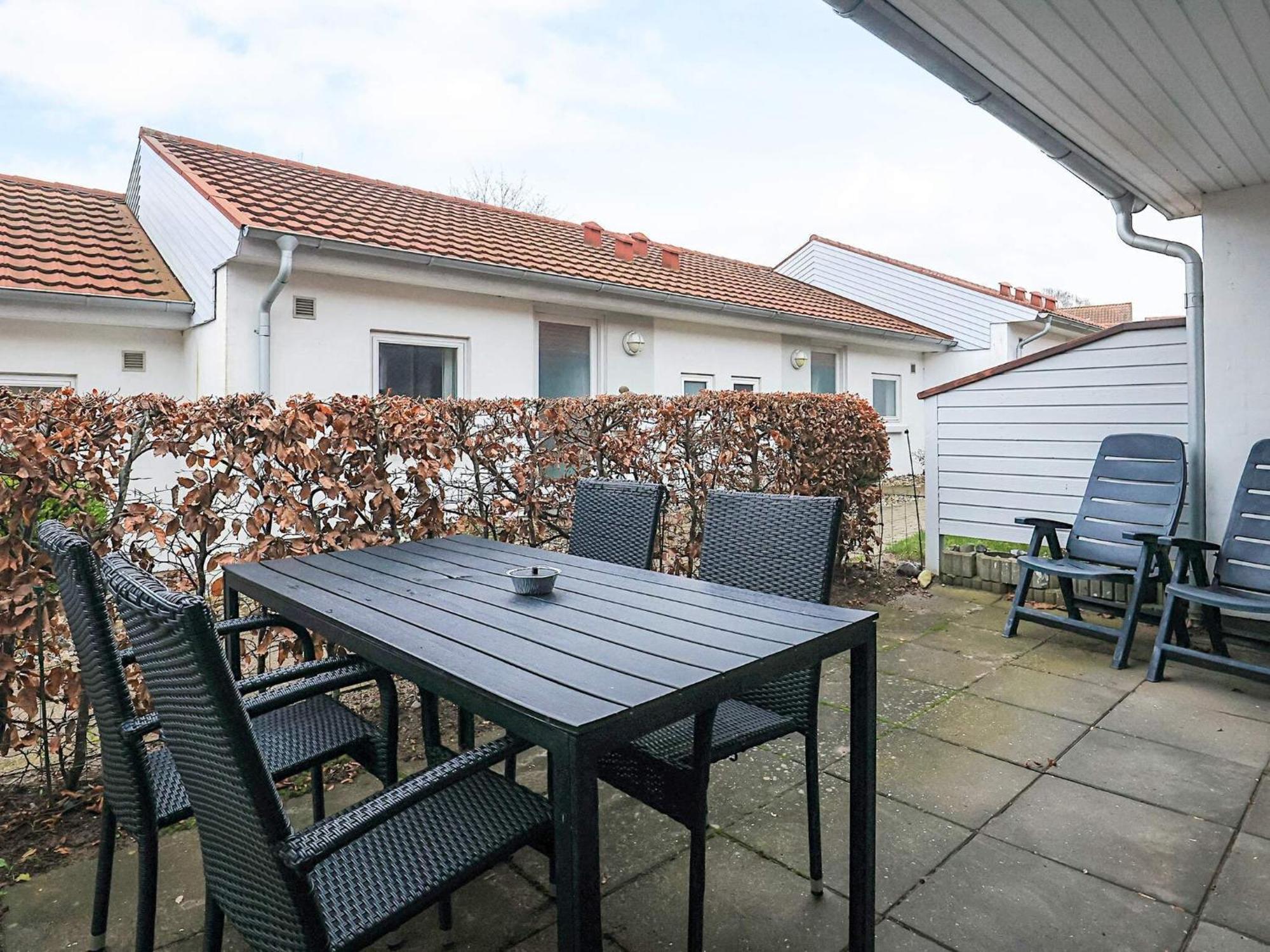 4 Person Holiday Home In R Sk Bing Aeroskobing Exterior foto