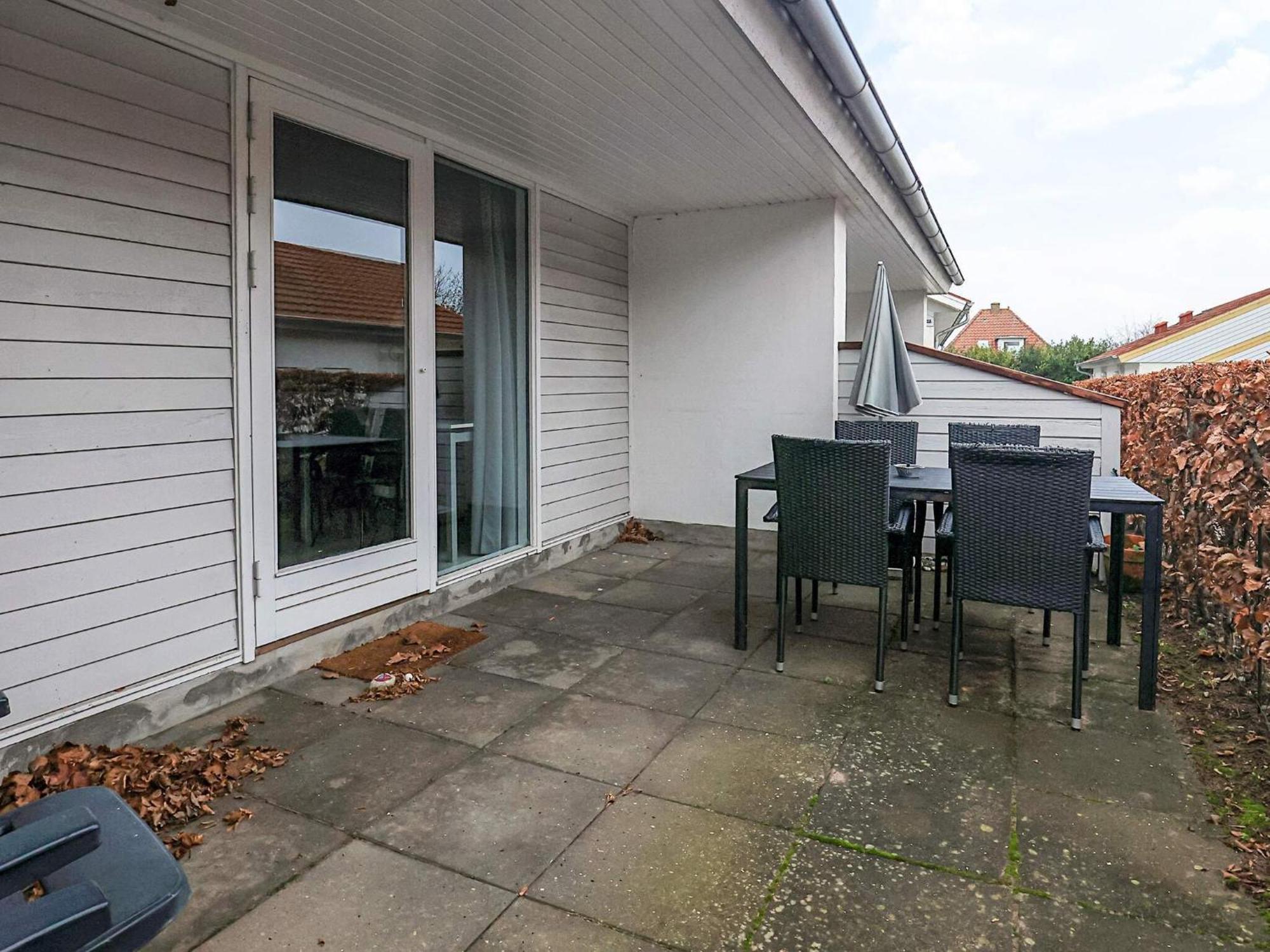 4 Person Holiday Home In R Sk Bing Aeroskobing Exterior foto