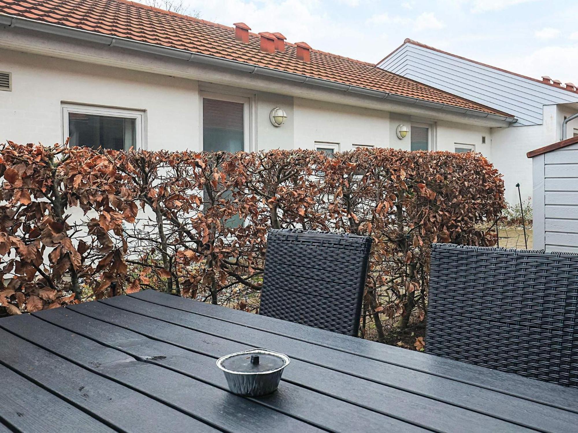 4 Person Holiday Home In R Sk Bing Aeroskobing Exterior foto