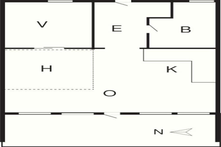 4 Person Holiday Home In R Sk Bing Aeroskobing Exterior foto